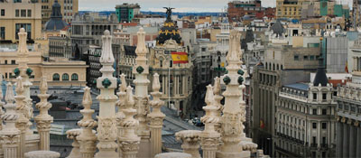 Madrid - La Latina!