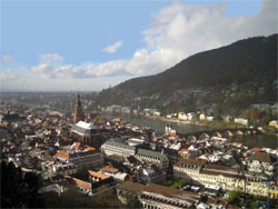 Heidelberg - Breathtaking views