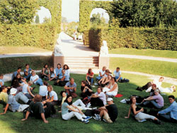 Heidelberg - Neckarwiese