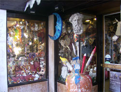 Venice  - Romantic little shops