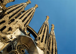 Barcelona - Sagrada Familia