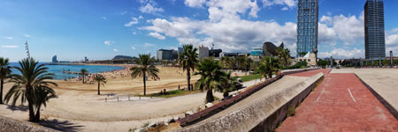Barcelona - La Barceloneta