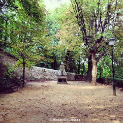 Jardin des Hauteurs