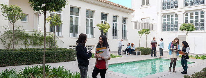 Valencia Spanish language course