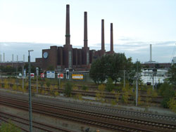 wolfsburg