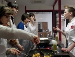 Cookery course in Toulouse