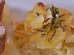 gratin dauphinois