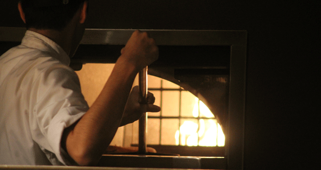 Pizza Oven Naples