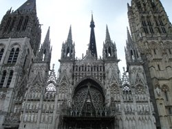 Rouen-Cathedral