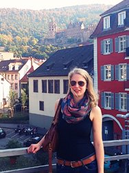 View of Heidelberg Castle