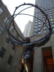 Rockerfeller building