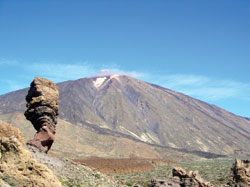 Mount Teide