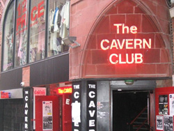 Cavern Club Liverpool