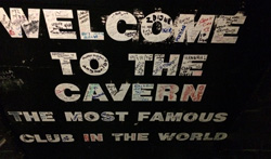 Welcome to the cavern