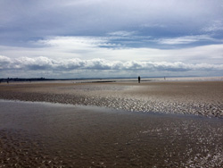 Crosby Beach - Liverpool