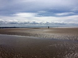 Crosby Beach - Liverpool