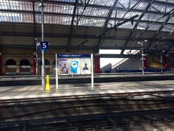Lime Street station