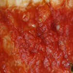 Tomato pizza sauce