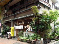 砂場総本家 Soonaba soh honke