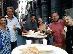 Tour of Naples