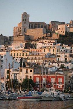 Dalt Vila, Ibiza