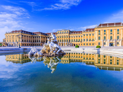 Schonbrunn-Vienna-Austria