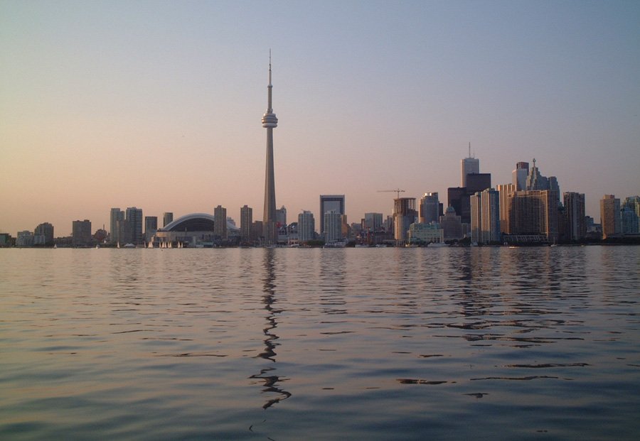 Cn Tower, Toronto, Canada