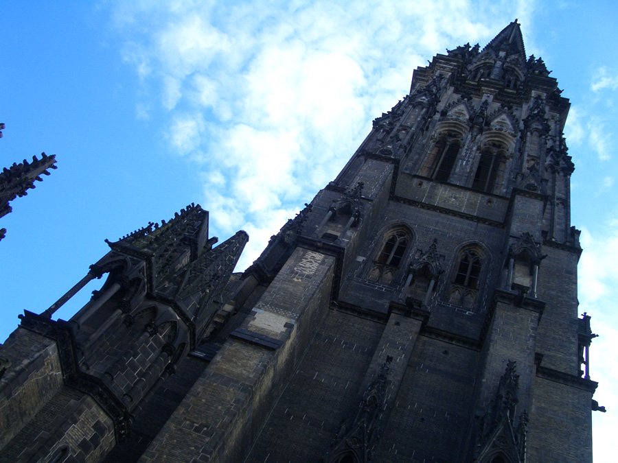 Church of St. Nicholas, Hamburg, Germany