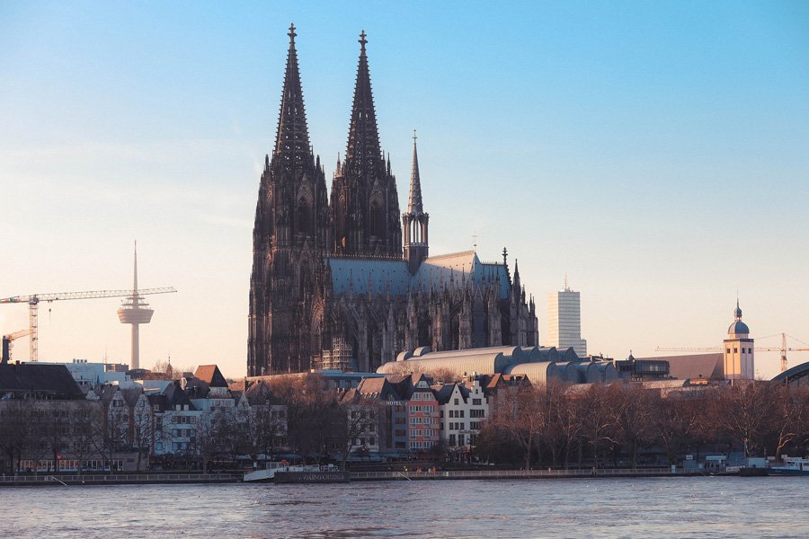 Cologne Cathedral, Germany