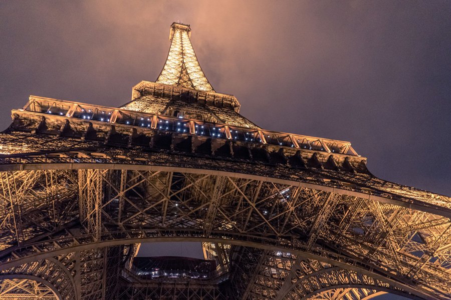 Eiffel Tower, Paris, France