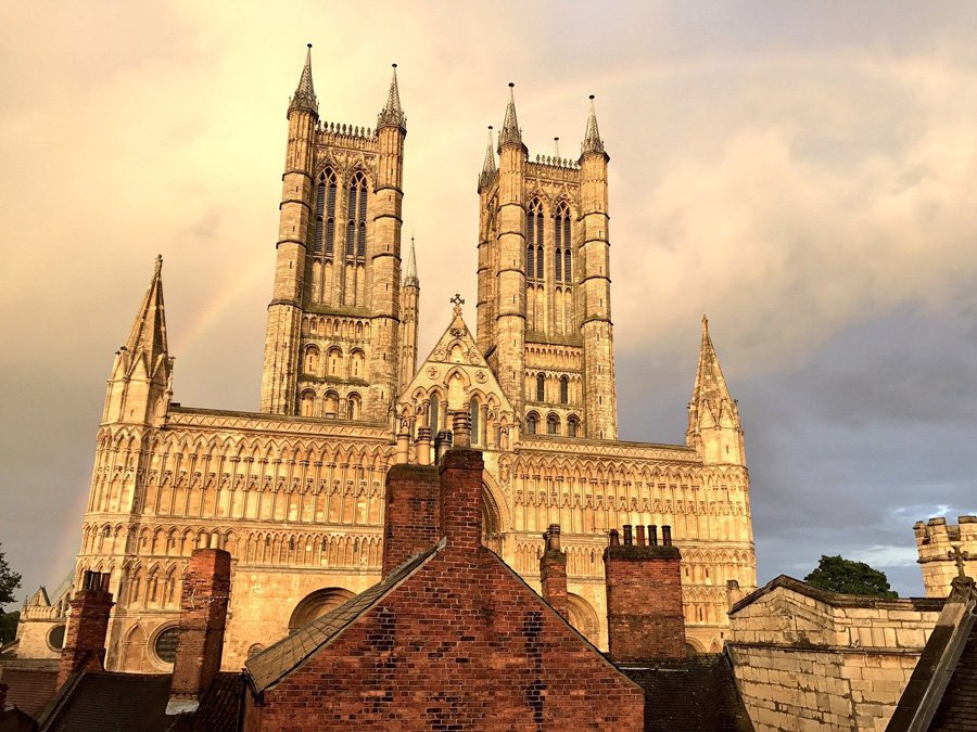Lincoln Cathedral, UK