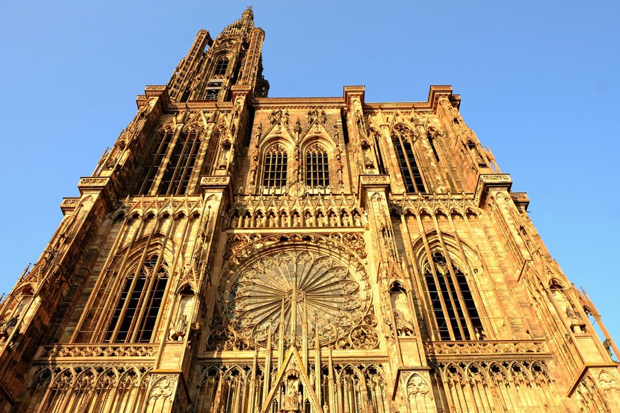 Strasbourg Cathedral, France