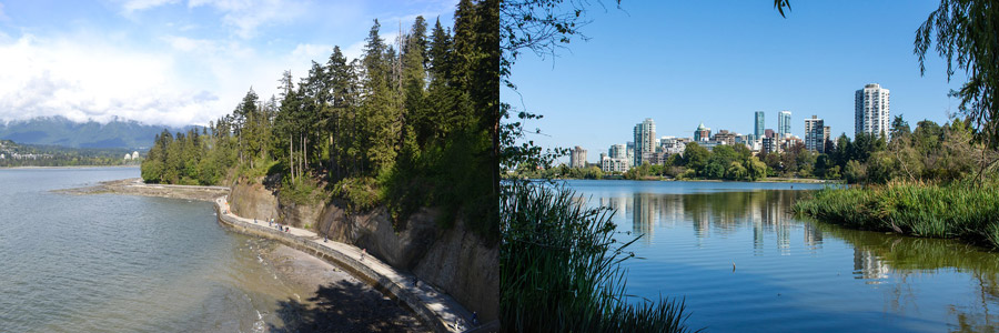 Stanley Park, Vancouver, British Columbia