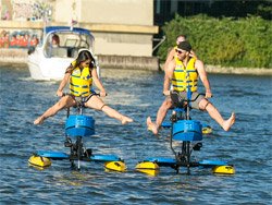 Vancouver water sports