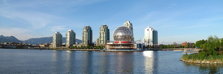 False Creek, Vancouver
