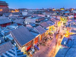 Beijing Hutongs