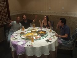 Peking Duck in Beijing