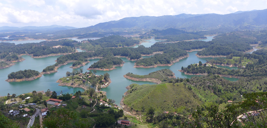 Guatapé, Antioquia