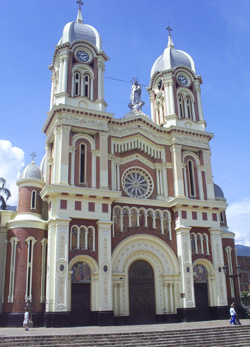 Iglesia de Nuestra Señora del Rosario (Bello)