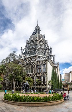 Rafael Uribe Uribe Palace of Culture