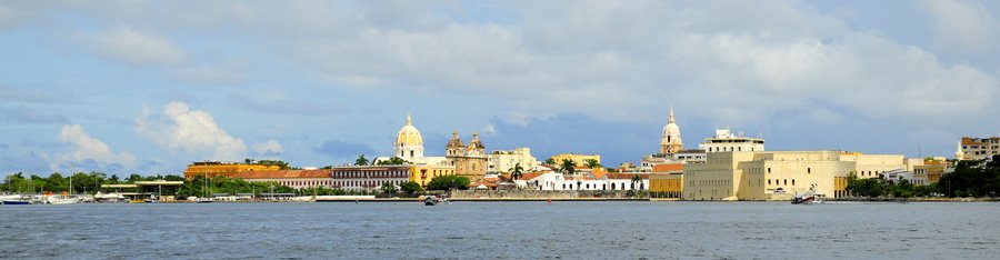 Cartagena old town