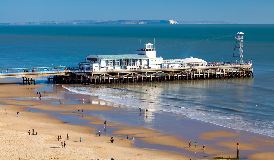 Bournemouth Pier