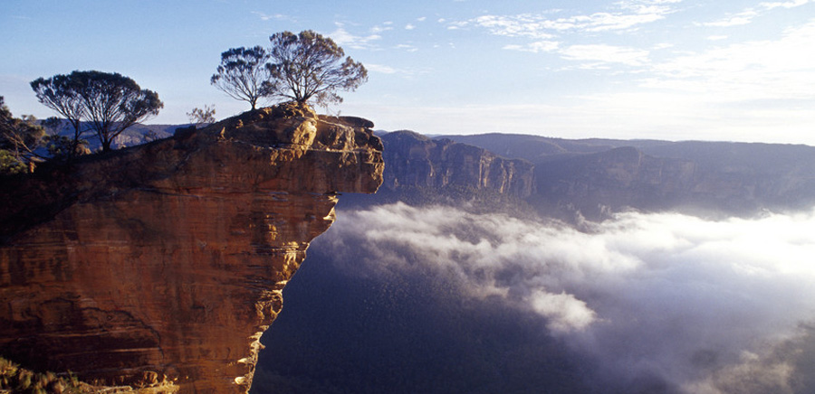 Blue Mountains National Park