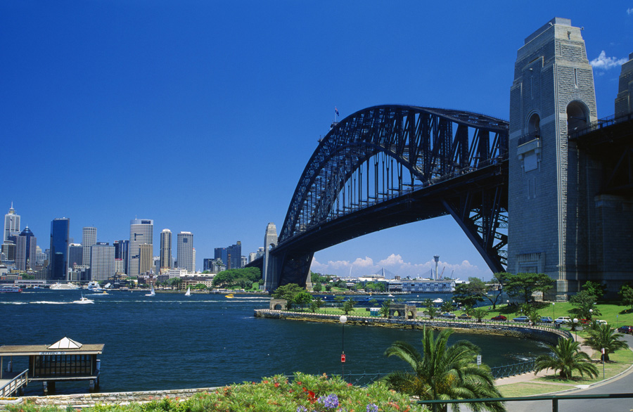 Sydney Harbour Bridge