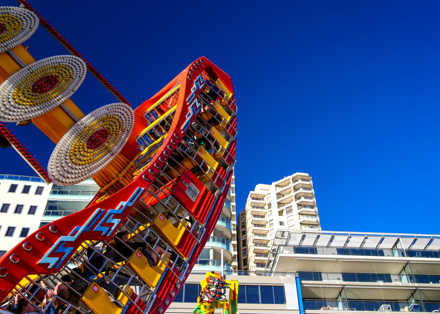 Luna Park, Sydney