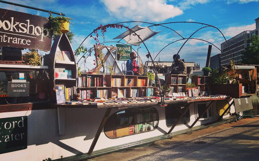 Word on the Water, London