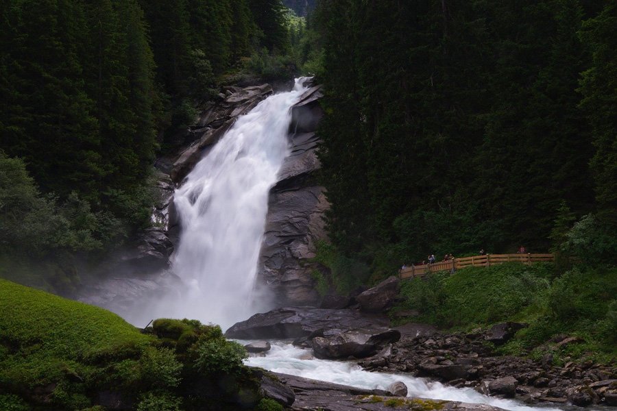 Krimmler Wasserfälle