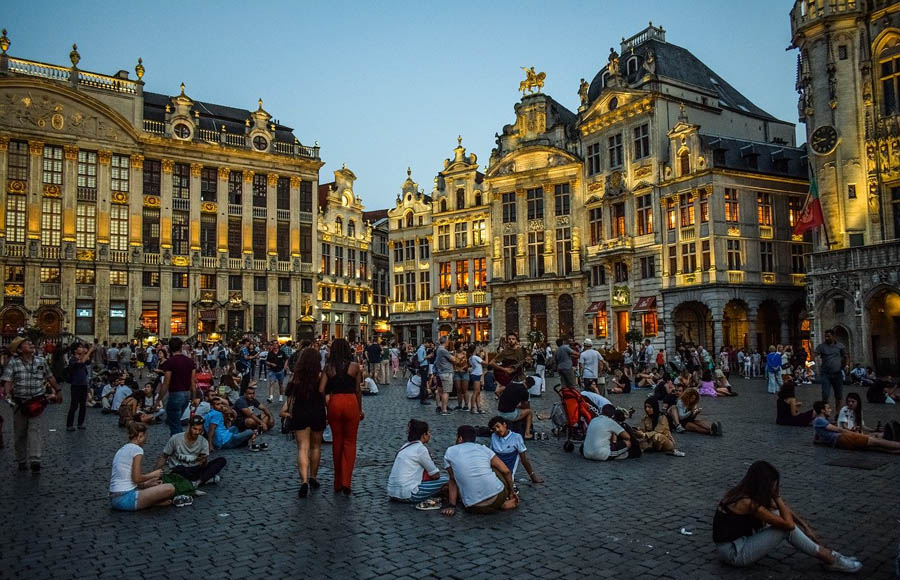 Brussels, Belgium