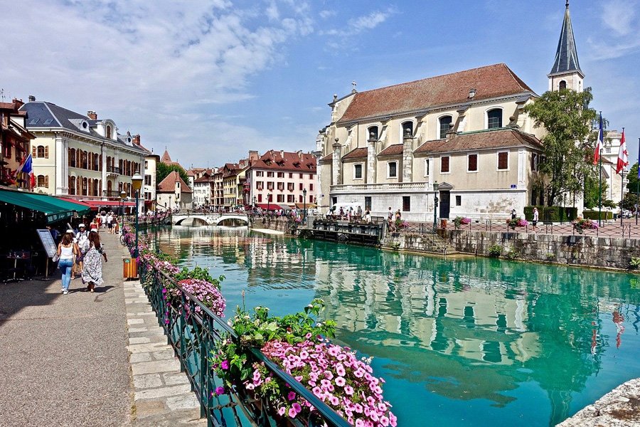 Annecy, France