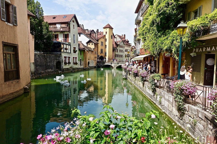 Annecy, France